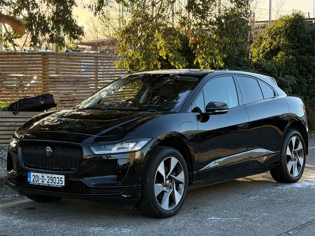 2020 Jaguar I-Pace
