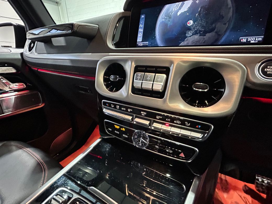 2019 Mercedes-Benz G Class