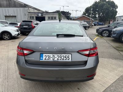 2023 Skoda Superb