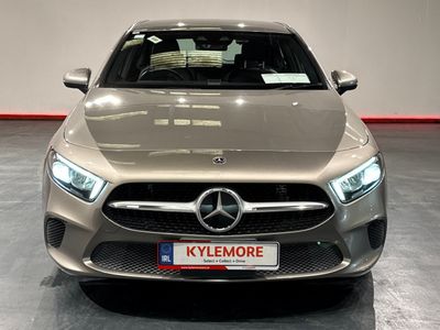2019 Mercedes-Benz A Class