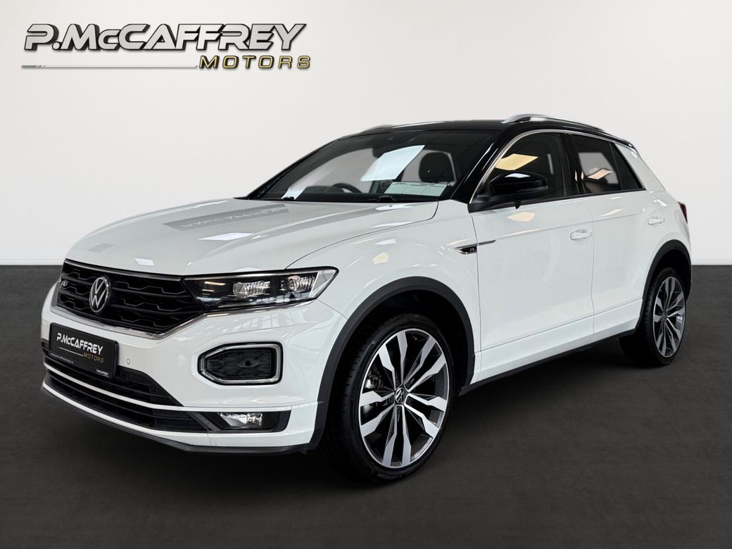 2021 Volkswagen T-Roc