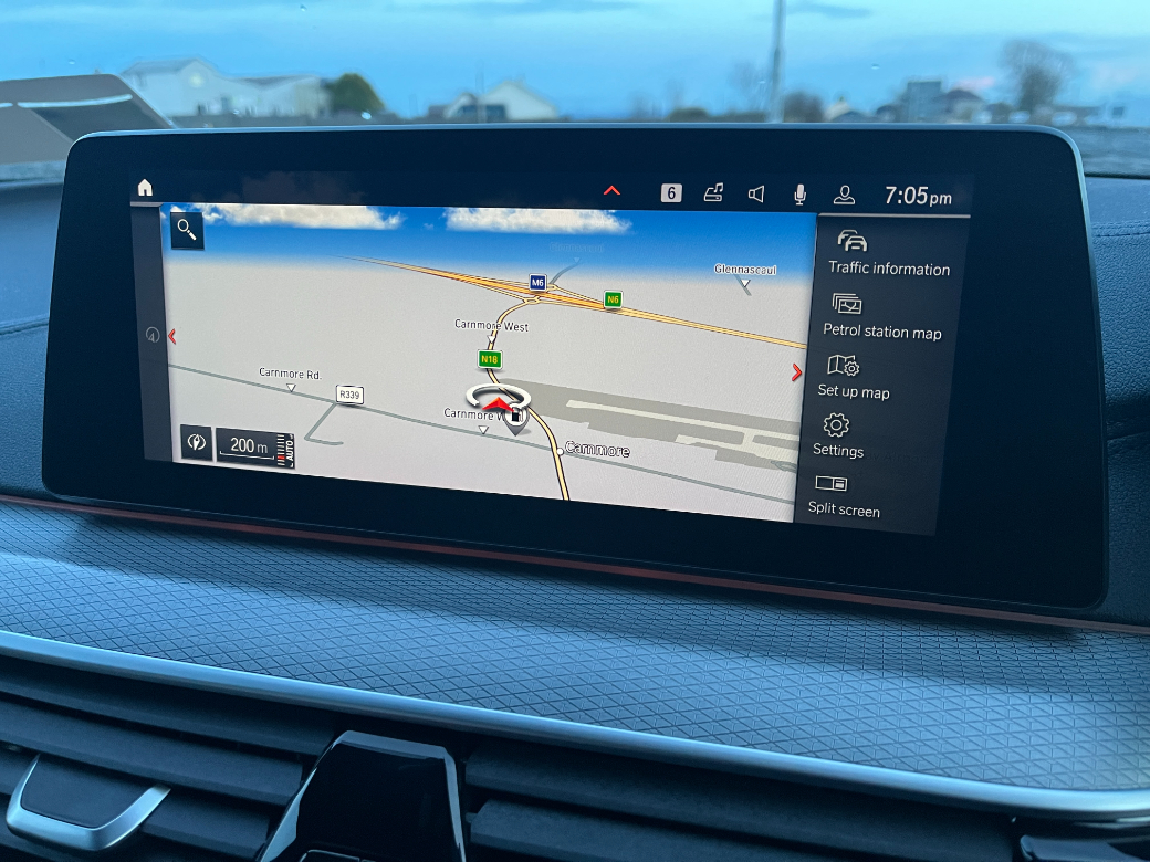 2020 BMW 5 Series