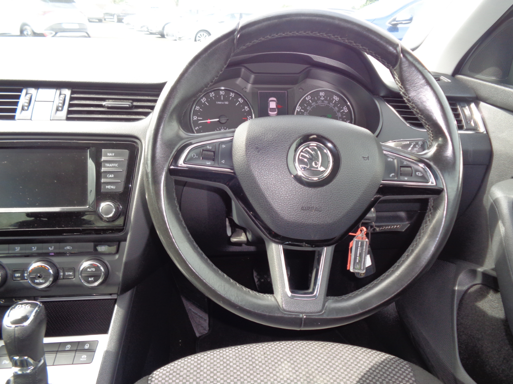 2016 Skoda Octavia
