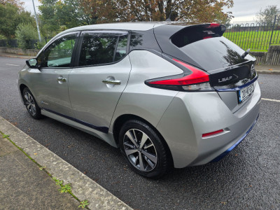2020 Nissan Leaf