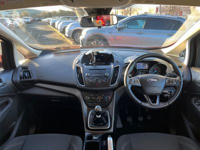 2017 Ford Grand C-Max