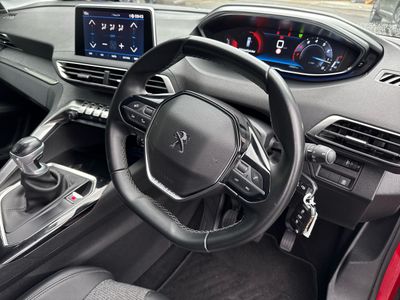 2020 Peugeot 5008
