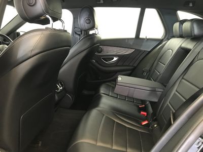 2018 Mercedes-Benz C Class