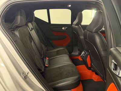 2018 Volvo XC40