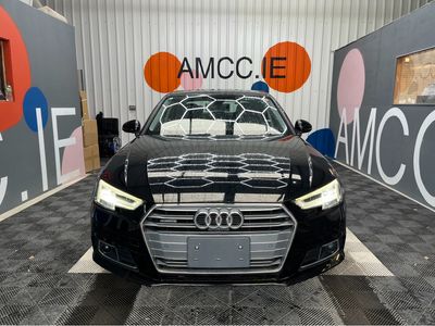 2018 Audi A4