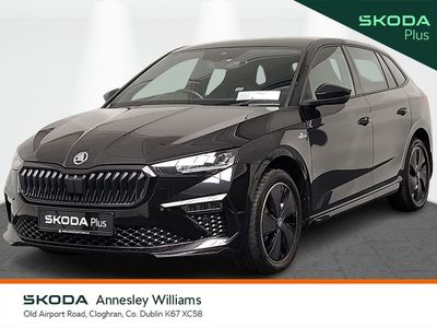 2025 Skoda Scala
