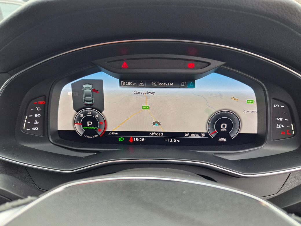 2019 Audi A7