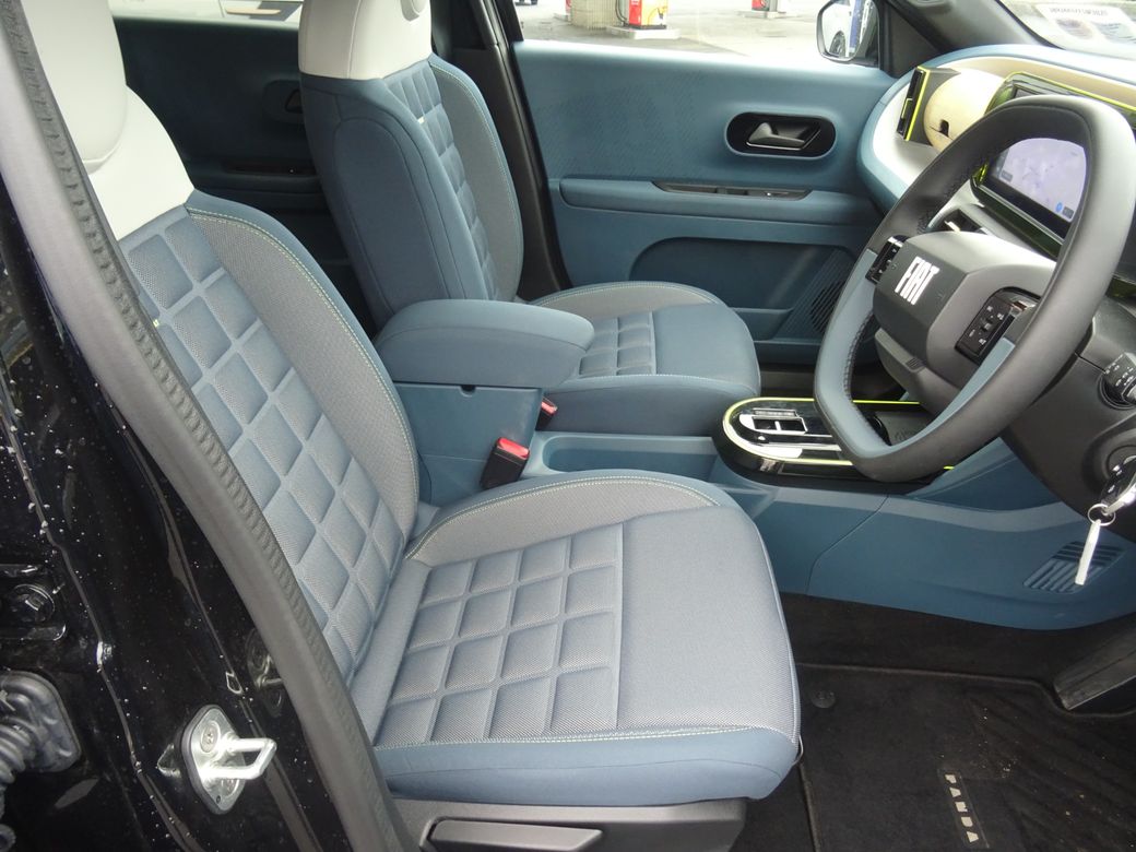 2026 Fiat Panda