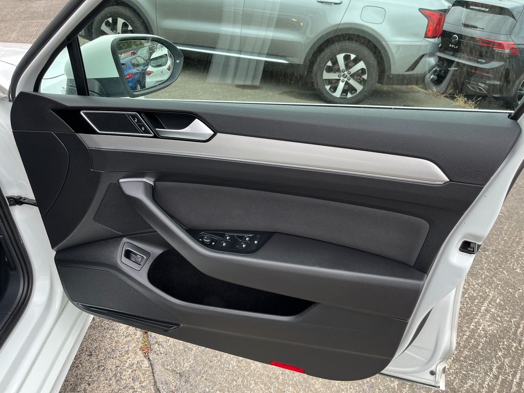 2017 Volkswagen Passat