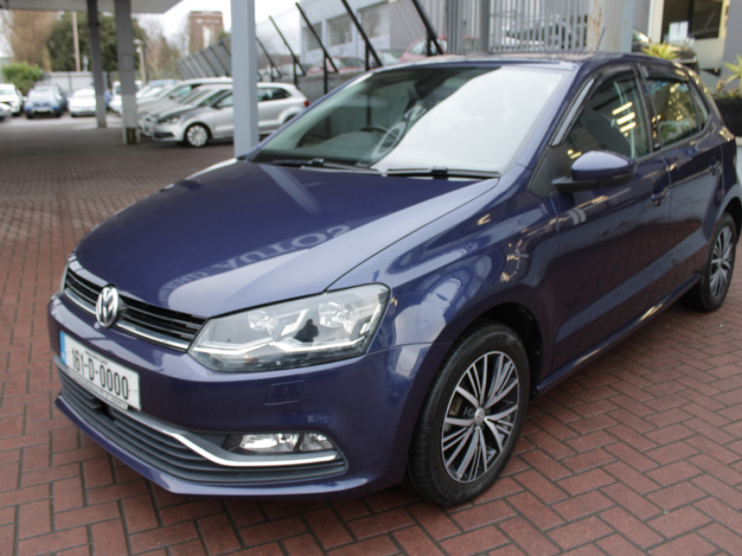 2016 Volkswagen Polo
