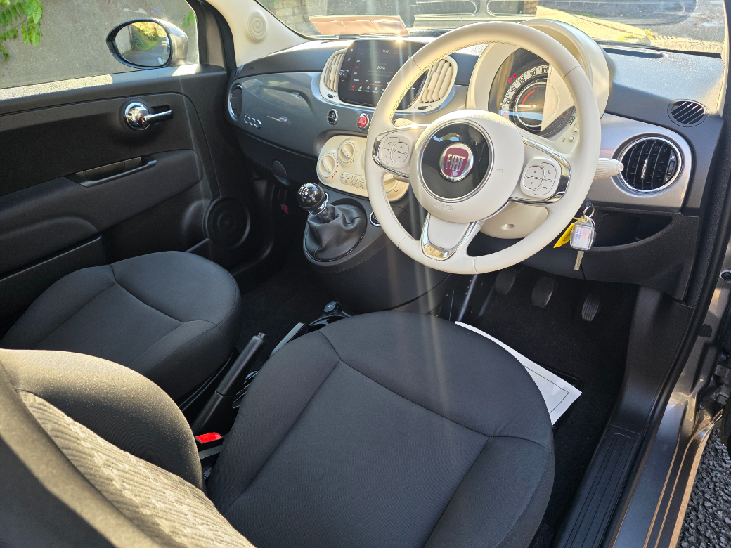 2023 Fiat 500