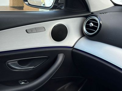 2022 Mercedes-Benz E Class