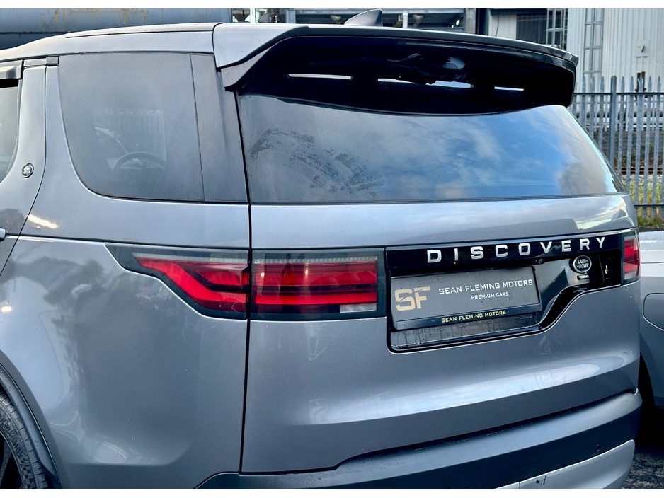 2021 Land Rover Discovery