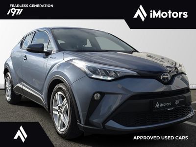 2021 Toyota C-HR