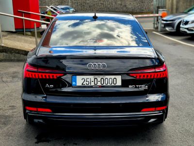 2025 Audi A6