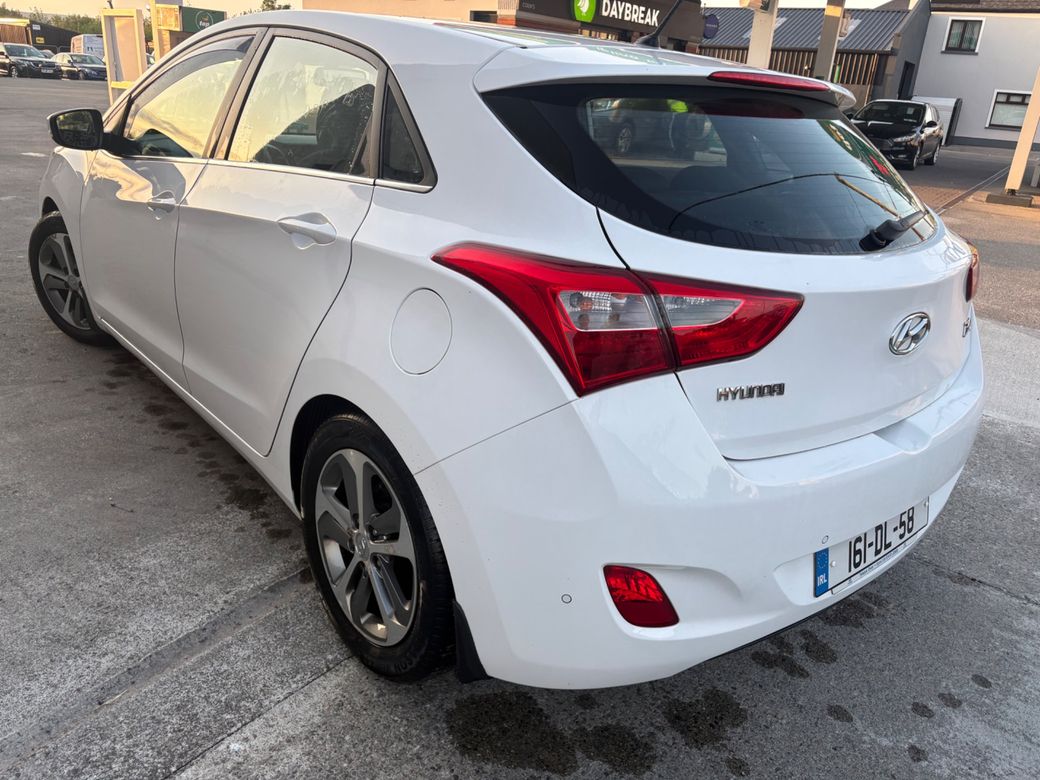 2016 Hyundai i30