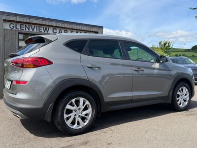 2020 Hyundai Tucson