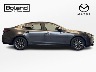 2020 Mazda Mazda6