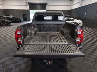 2023 Toyota Hilux