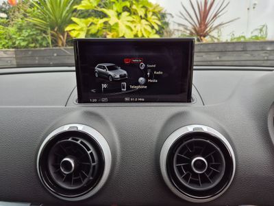 2020 Audi A3
