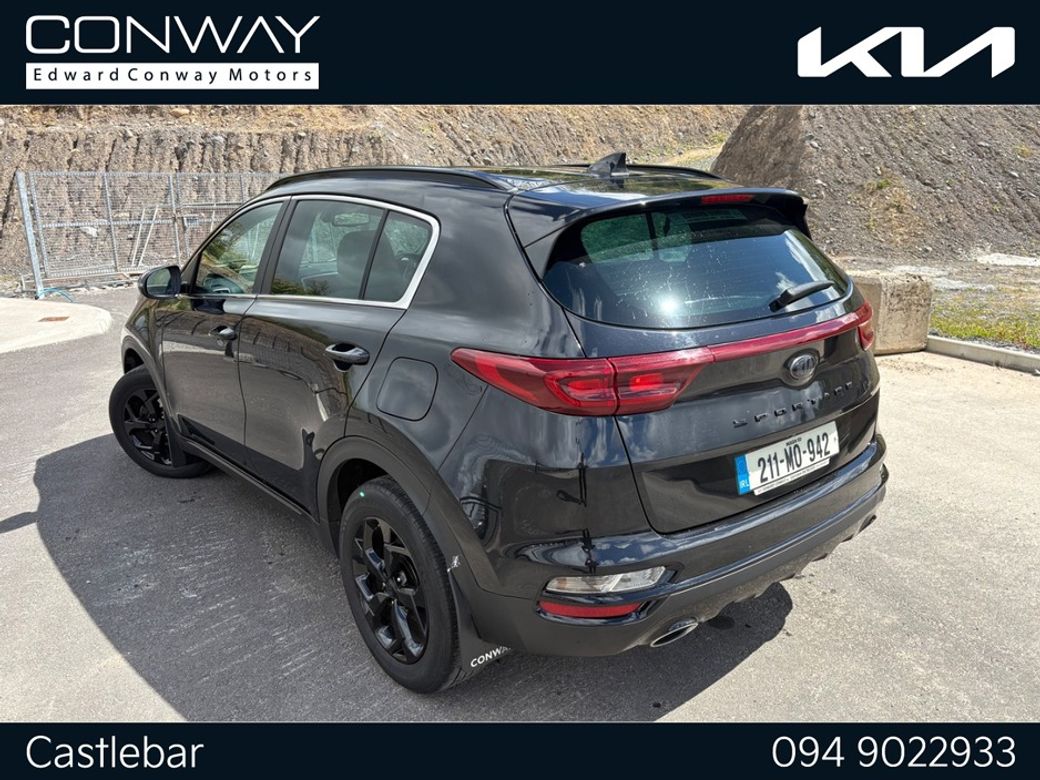 2021 Kia Sportage