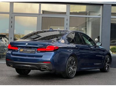 2022 BMW 5 Series