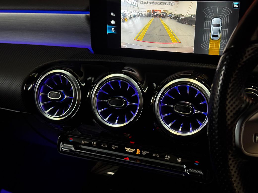 2022 Mercedes-Benz A Class