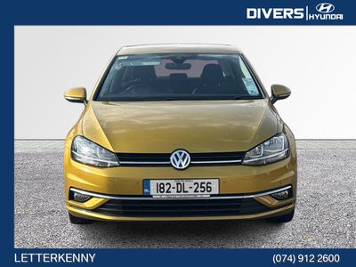 2018 Volkswagen Golf