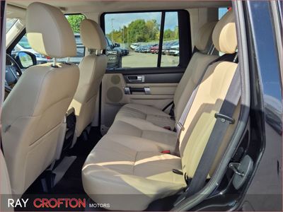 2014 Land Rover Discovery