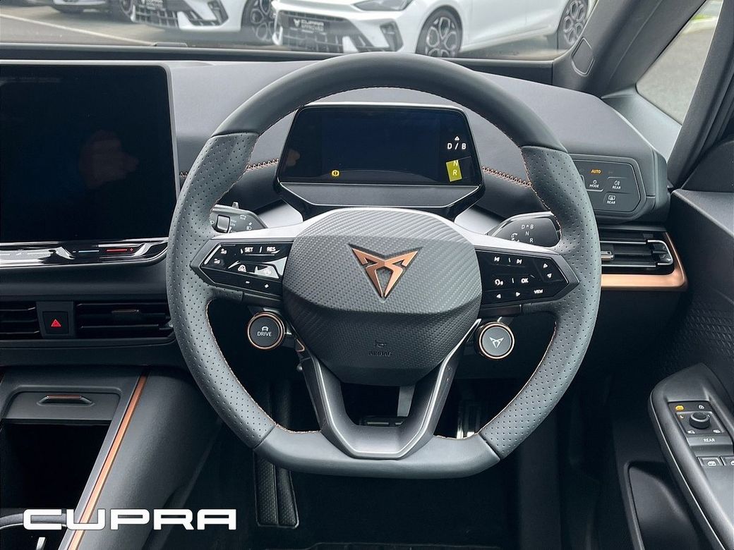 2026 Cupra Born