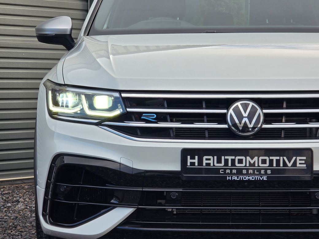 2022 Volkswagen Tiguan