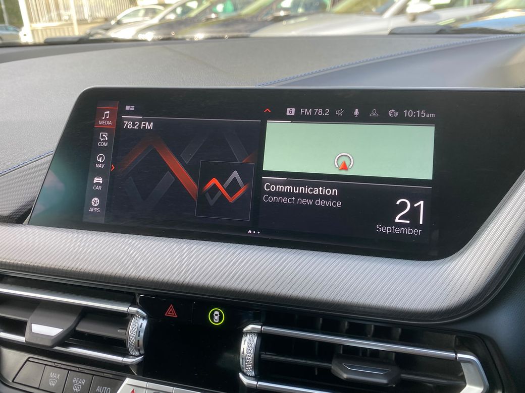 2020 BMW 1 Series