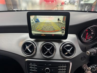 2016 Mercedes-Benz CLA Class