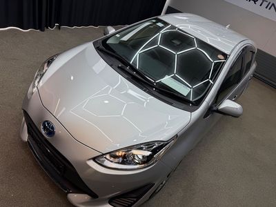 2020 Toyota Aqua