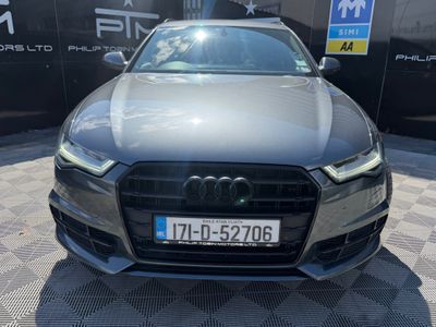 2017 Audi A6