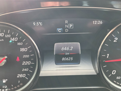 2017 Mercedes-Benz E Class