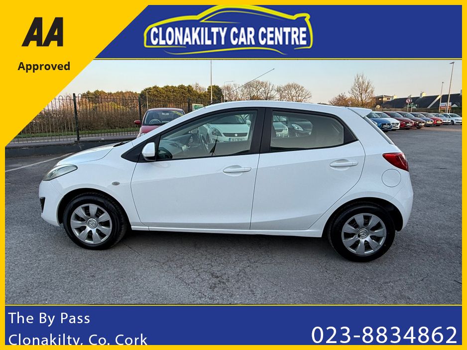 2015 Mazda Demio