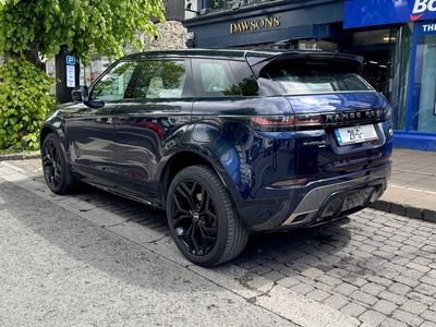 2021 Land Rover Range Rover Evoque