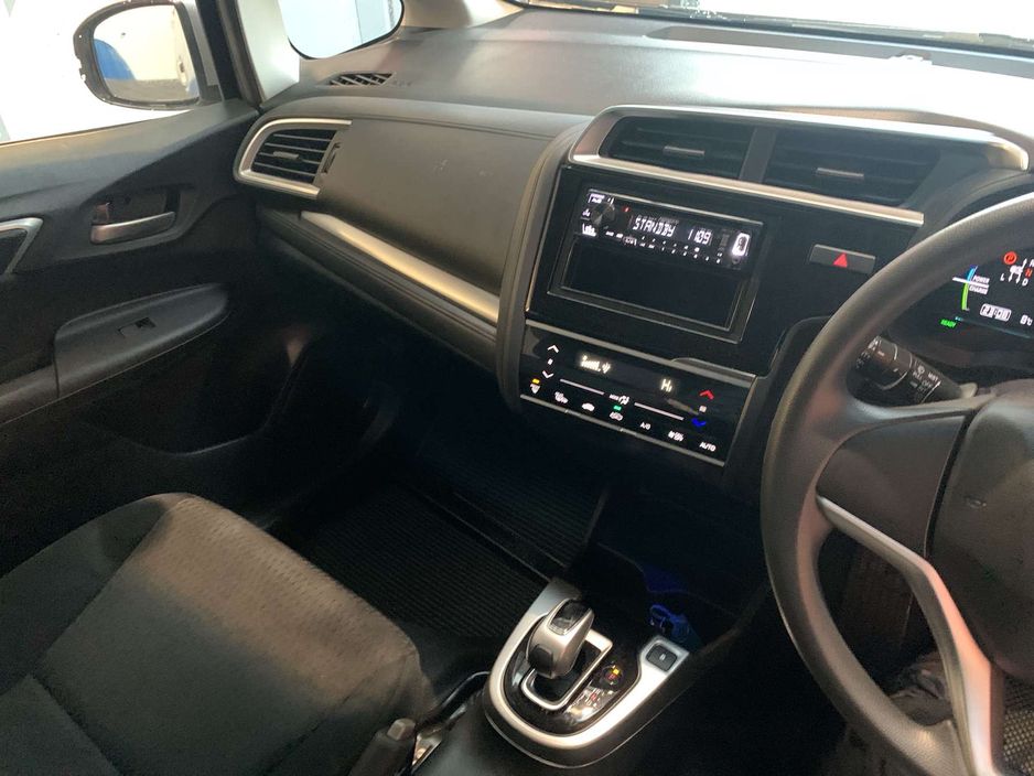 2019 Honda Fit