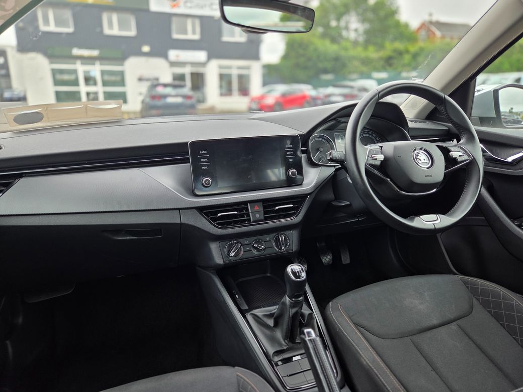 2023 Skoda Kamiq