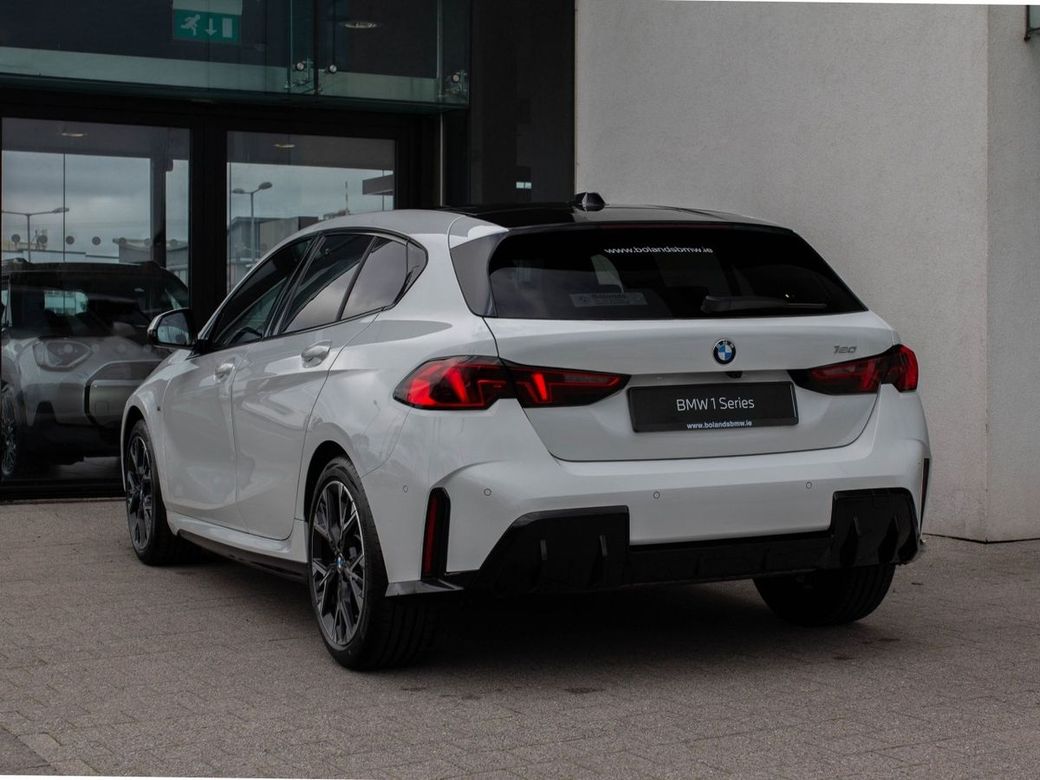 2026 BMW 1 Series
