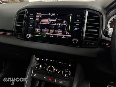 2021 Skoda Karoq