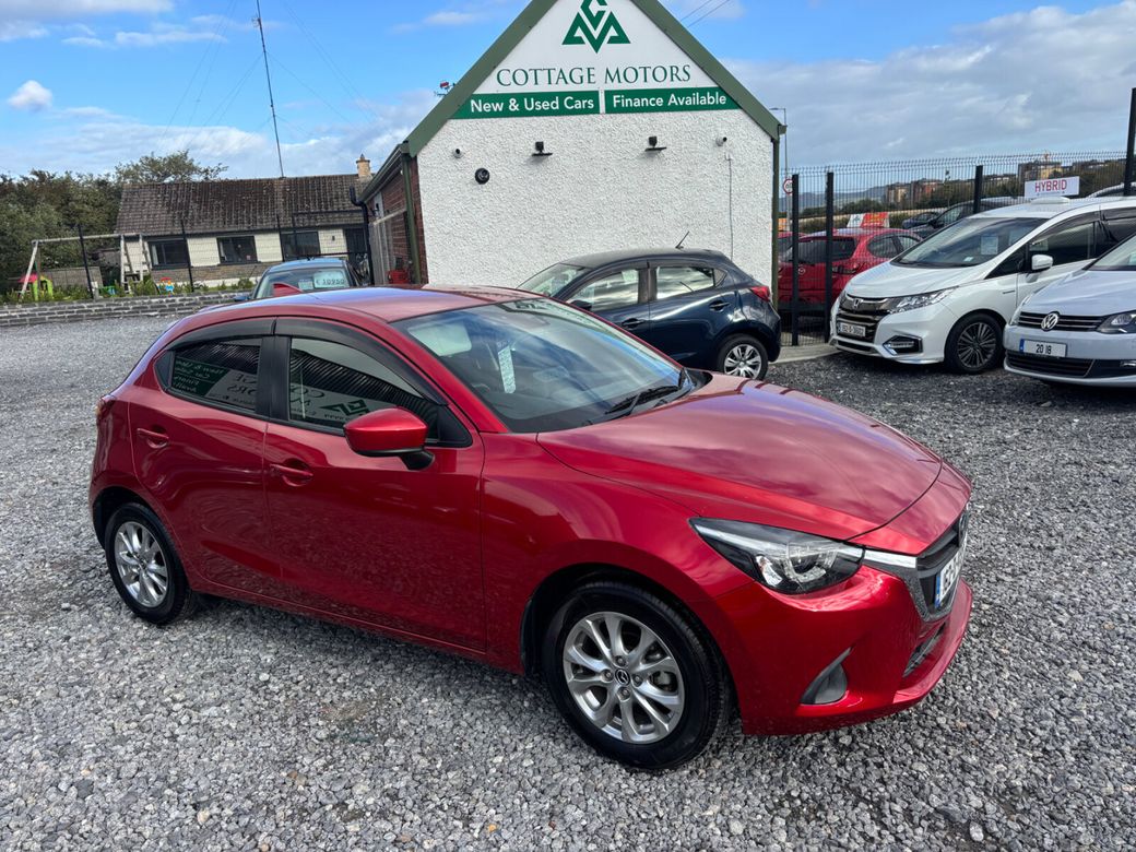 2016 Mazda Demio