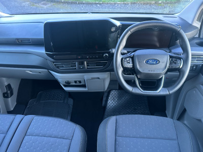 2024 Ford Tourneo Custom