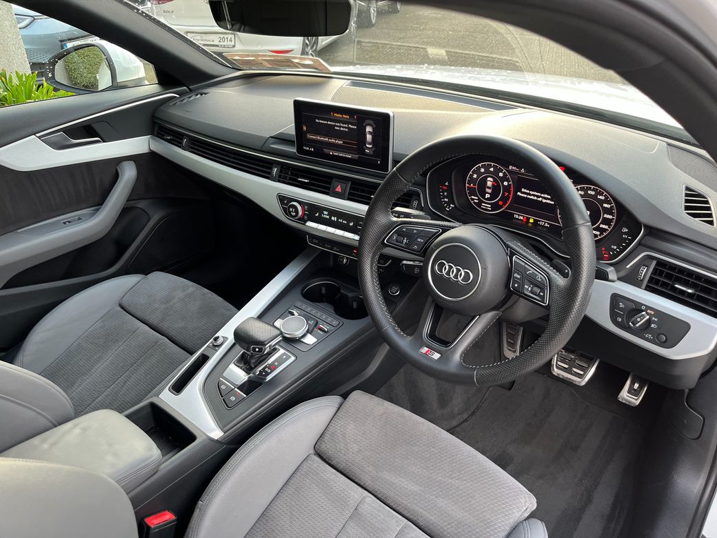 2018 Audi A4