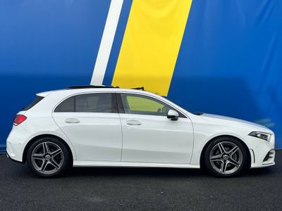 2019 Mercedes-Benz A Class